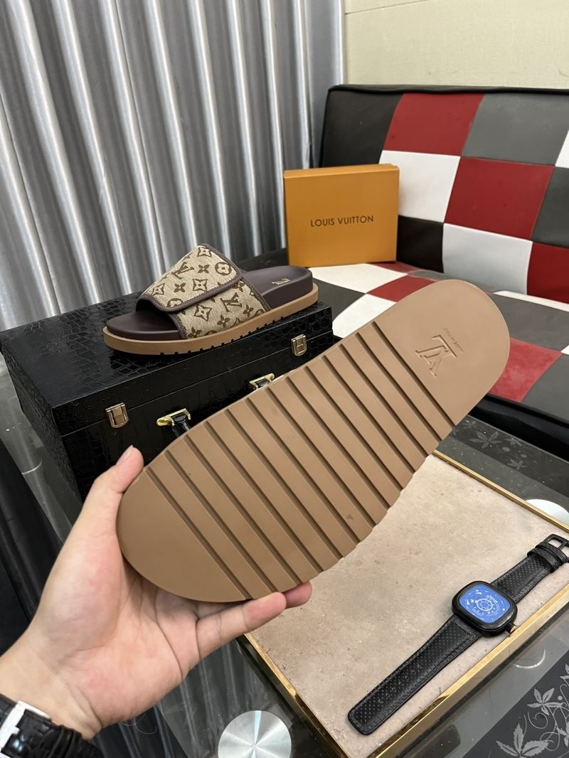 Louis Vuitton Slippers